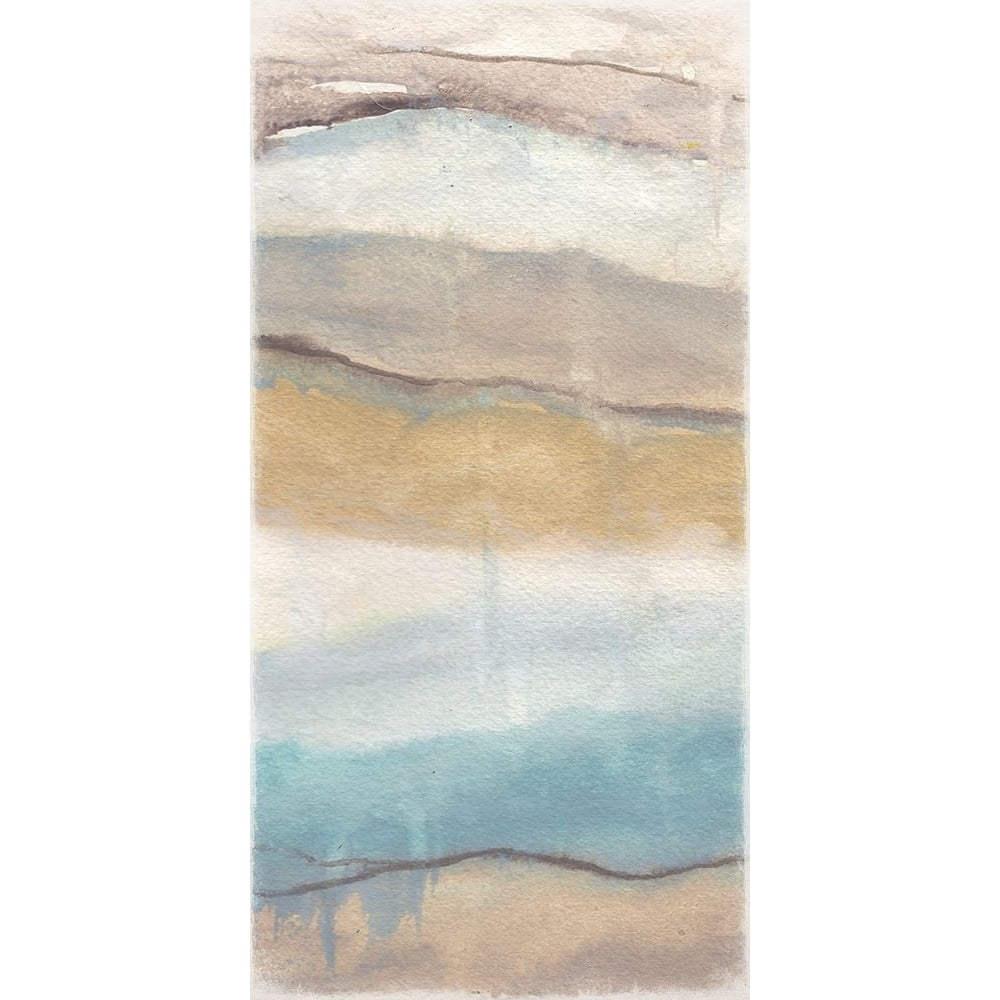 Fog Abstract Panel I Poster Print - Elizabeth Medley-VARPDX11874J Image 1