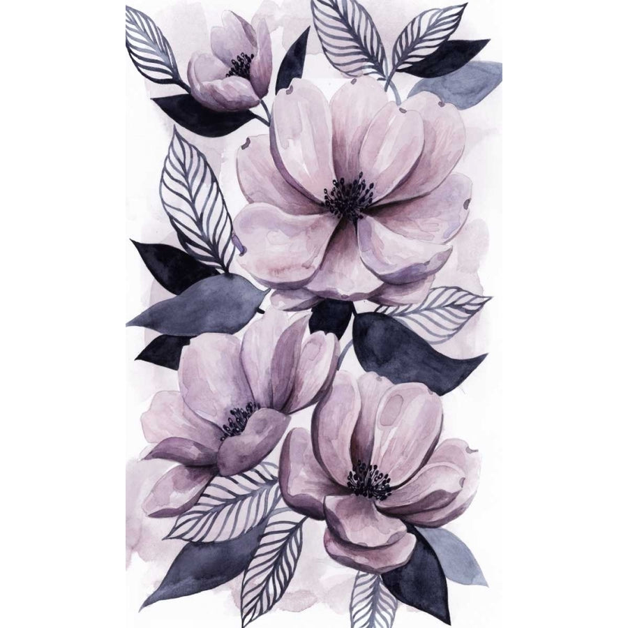 Lavender Burst II Poster Print - Grace Popp-VARPDX118868GG Image 1