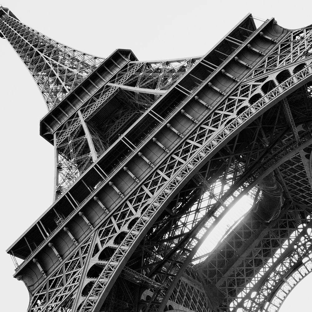 Eiffel Views Square I Poster Print by Emily Navas-VARPDX11889U Image 1