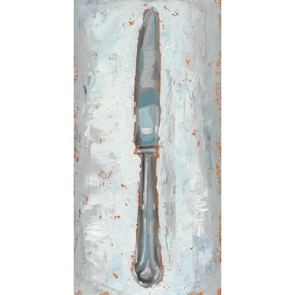 Impressionist Flatware III Poster Print - Ethan Harper-VARPDX119040D Image 1