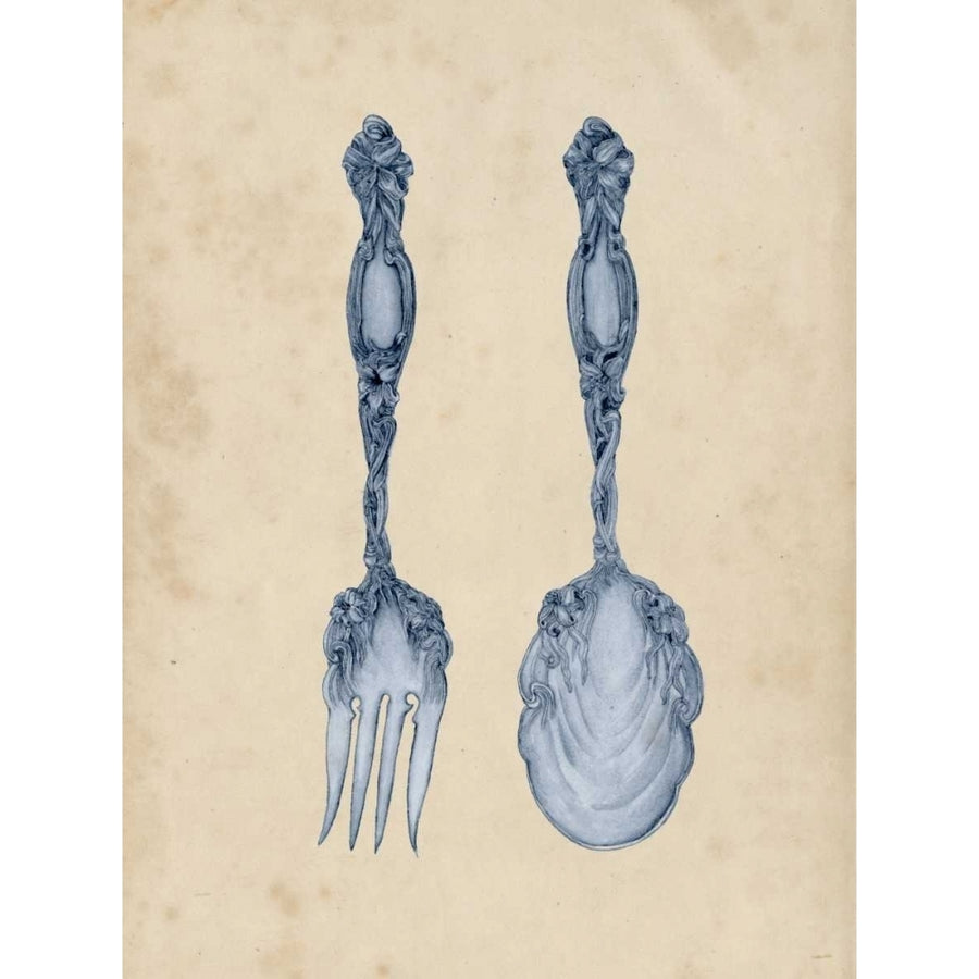 Antique Utensils II Poster Print - Melissa Wang-VARPDX119288D Image 1