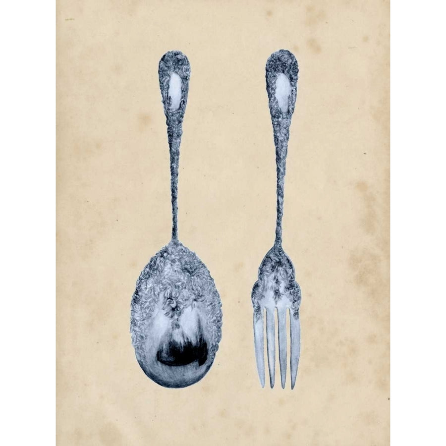 Antique Utensils III Poster Print - Melissa Wang-VARPDX119289D Image 1