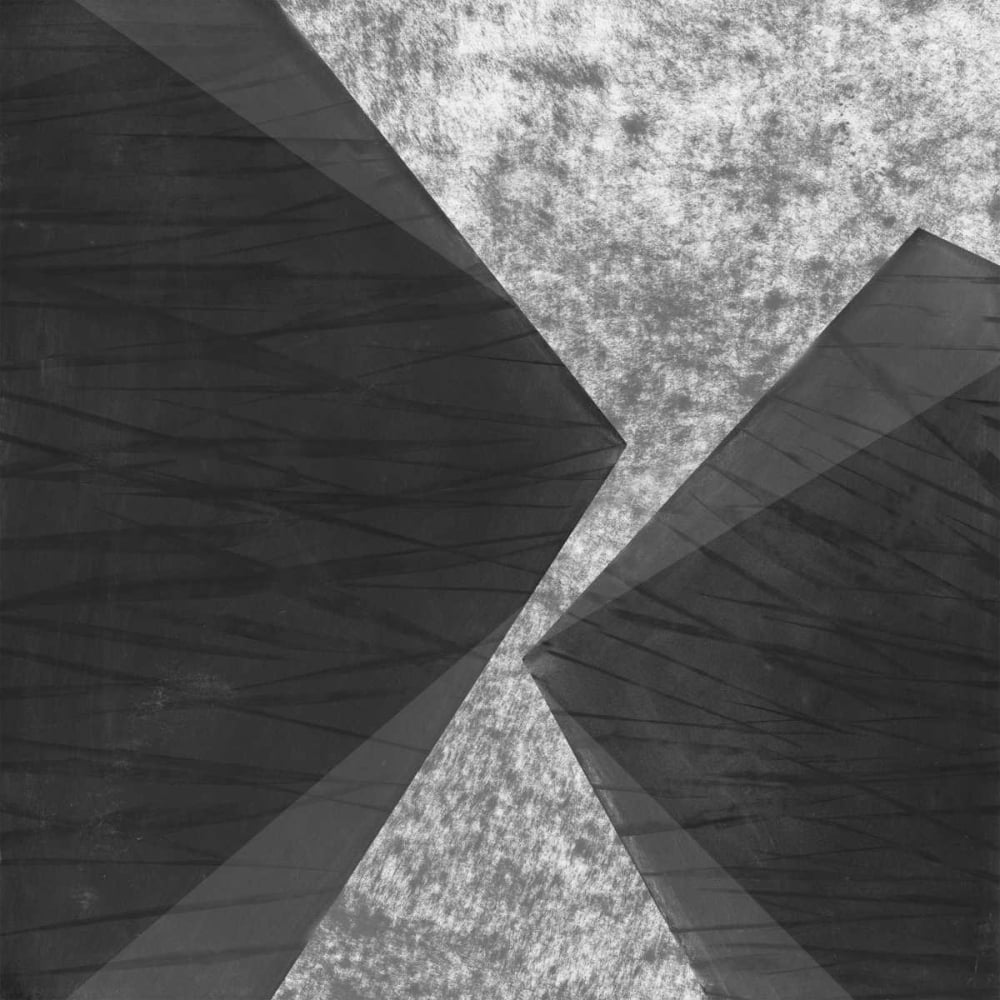 Orchestrated Geometry V Poster Print - Sharon Chandler-VARPDX119426D Image 1