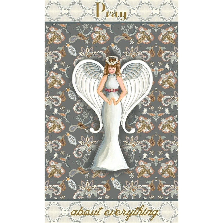 Wonderland Angel I Poster Print by Andi Metz-VARPDX11945E Image 1