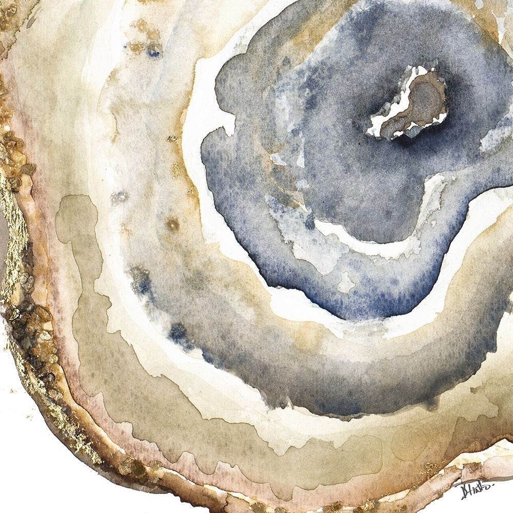 Up Close Agate Watercolor I Poster Print by Patricia Pinto-VARPDX11992B Image 1