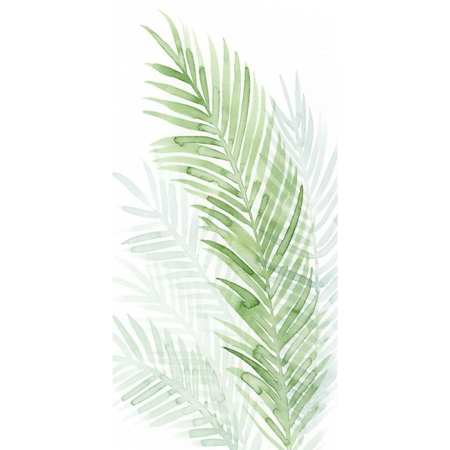 Faint Palms I Poster Print - Grace Popp-VARPDX119998D Image 1