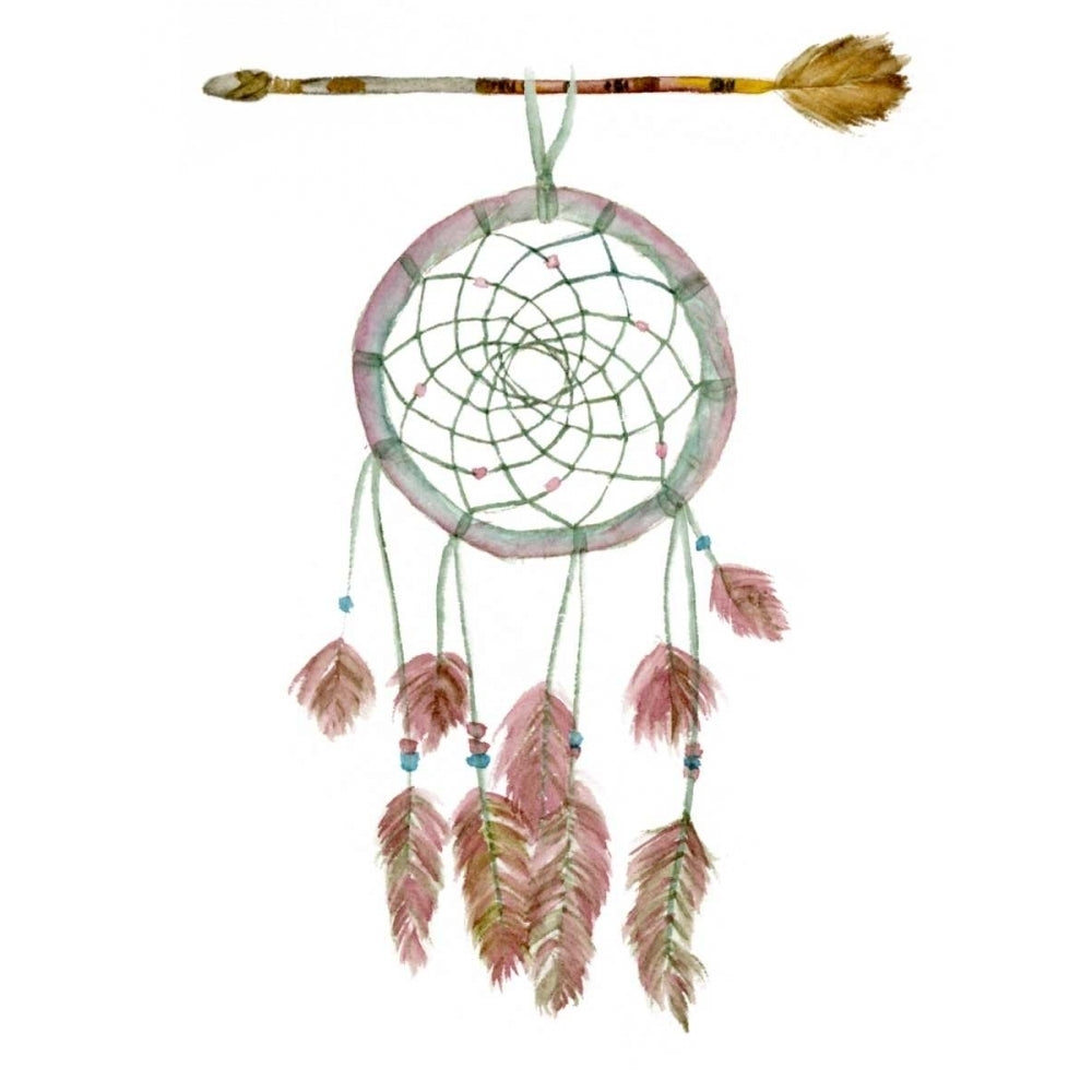 Dreamcatchers II Poster Print - Melissa Wang-VARPDX120473D Image 1