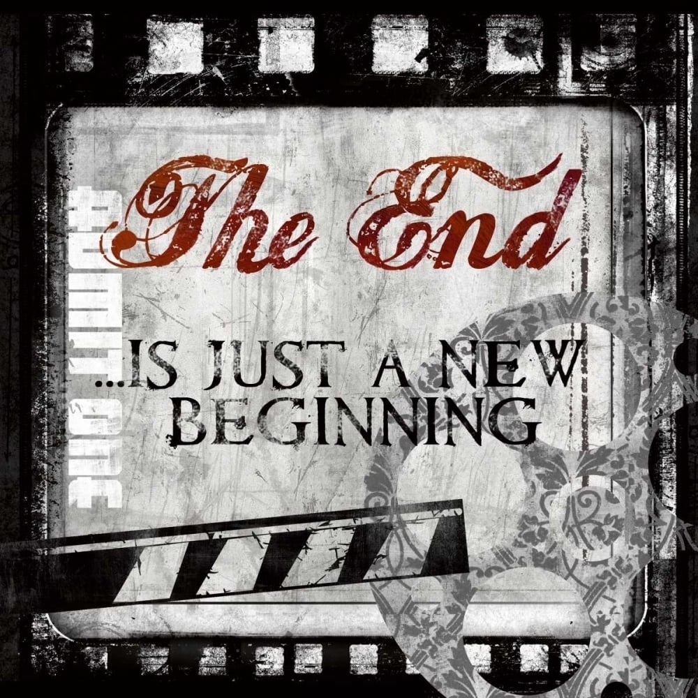 The End Poster Print by Conrad Knutsen-VARPDX12064 Image 1