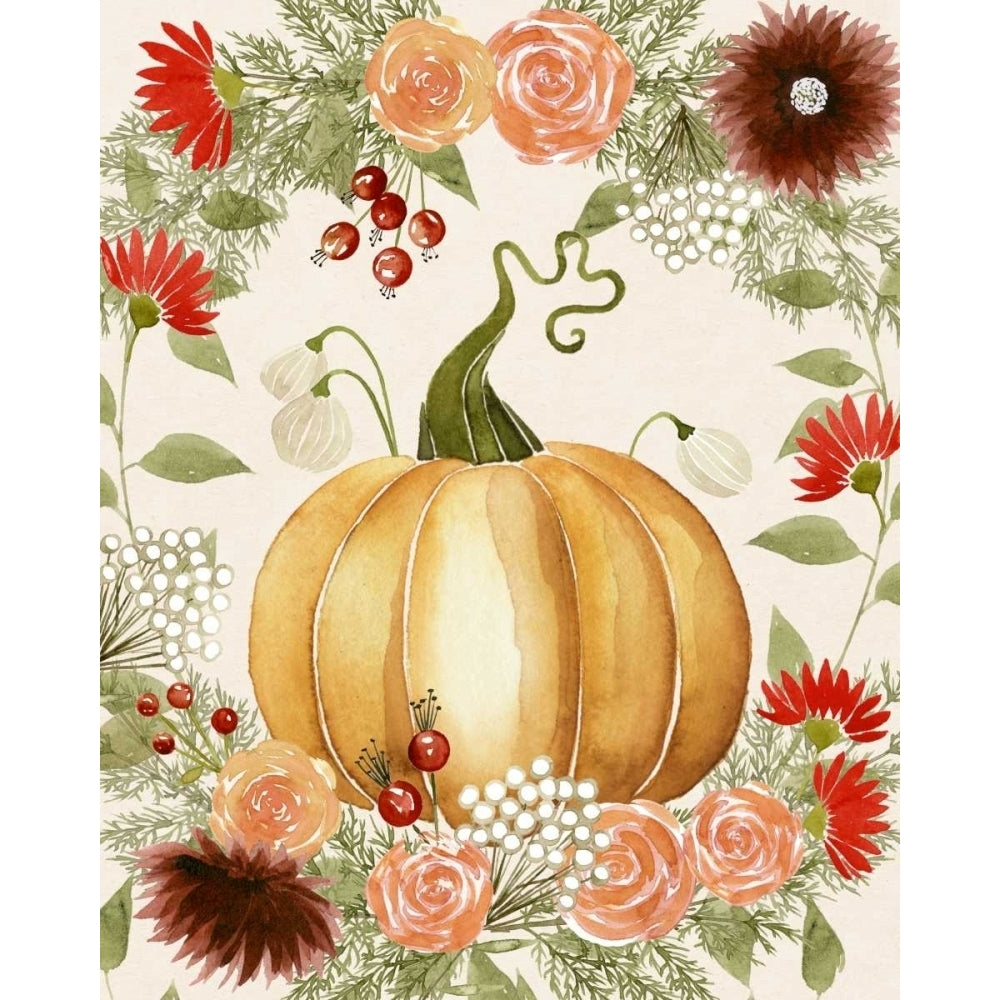 Red Autumn I Poster Print - Grace Popp-VARPDX120895GG Image 1