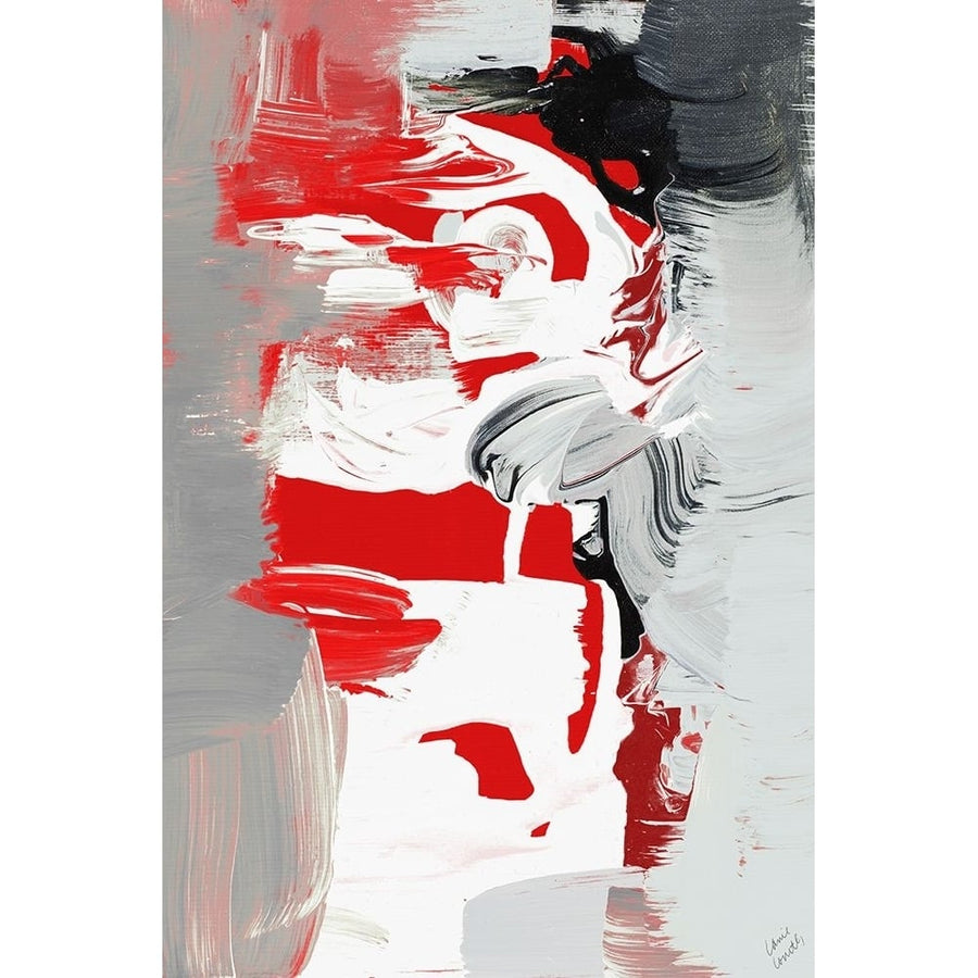 Splash of Red II Poster Print - Lanie Loreth-VARPDX12099C Image 1