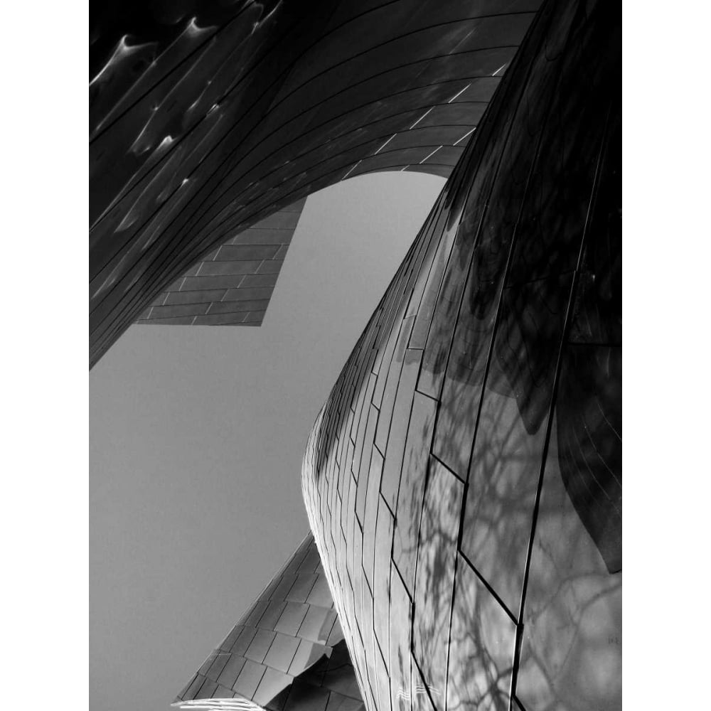 Ode to Gehry 7 Poster Print - Inc. Dag-VARPDX121078D Image 1