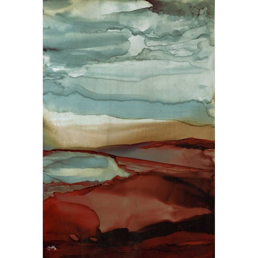 Sky Poster Print by Elizabeth Medley-VARPDX12113N Image 1