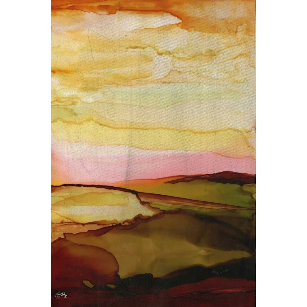 Dawning Sky Poster Print by Elizabeth Medley-VARPDX12113R Image 1