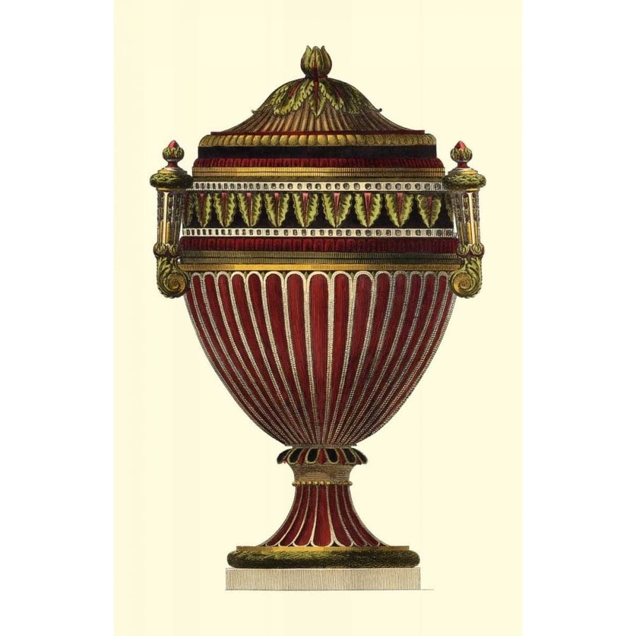 Empire Urn II Poster Print - Studio Vision-VARPDX12127Z Image 1