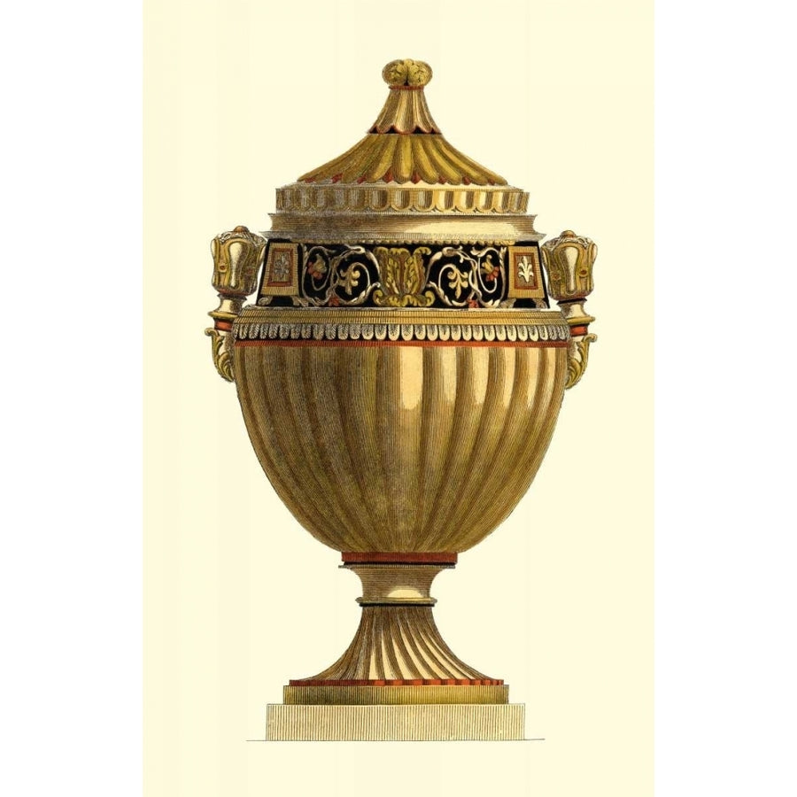 Empire Urn IV Poster Print - Studio Vision-VARPDX12129Z Image 1