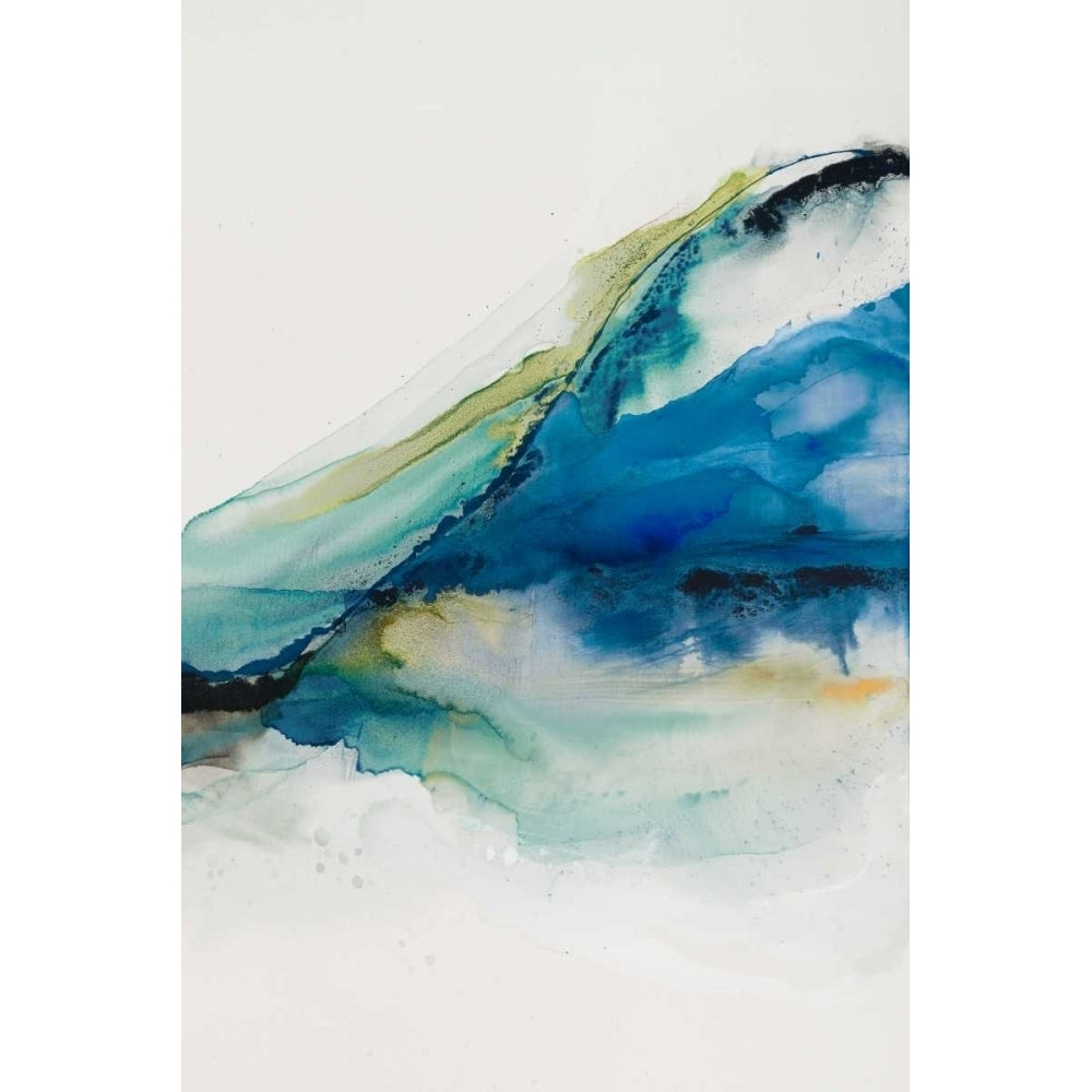 Abstract Terrain IV Poster Print - Sisa Jasper-VARPDX121450FN Image 1