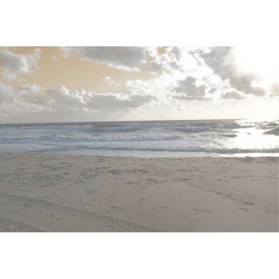 Serene Sea II Poster Print - Sharon Chandler-VARPDX121538GG Image 1