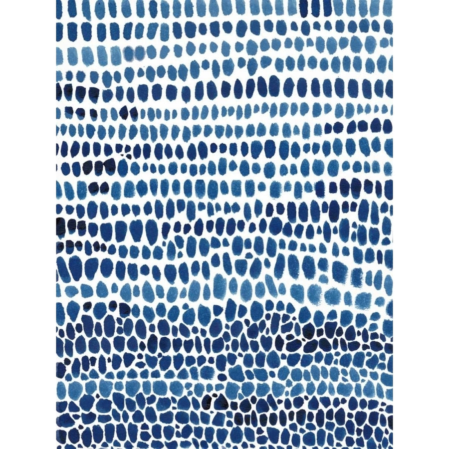 Blue Progression II Poster Print - Tim OToole-VARPDX121661D Image 1