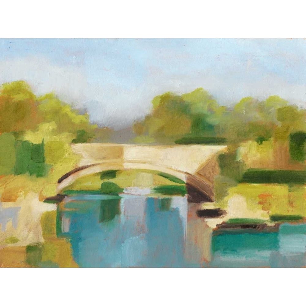 Park Bridge I Poster Print - Ethan Harper-VARPDX122332FN Image 1