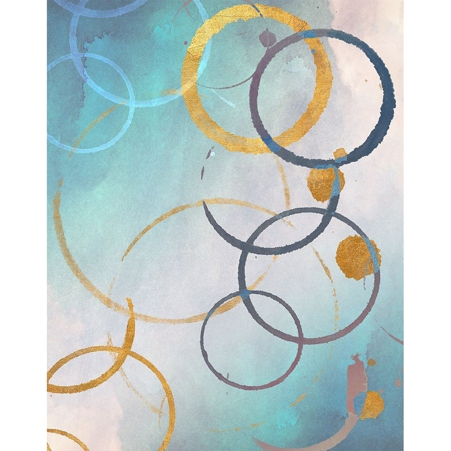 Color Rings Poster Print by SD Graphics Studio-VARPDX12252 Image 1