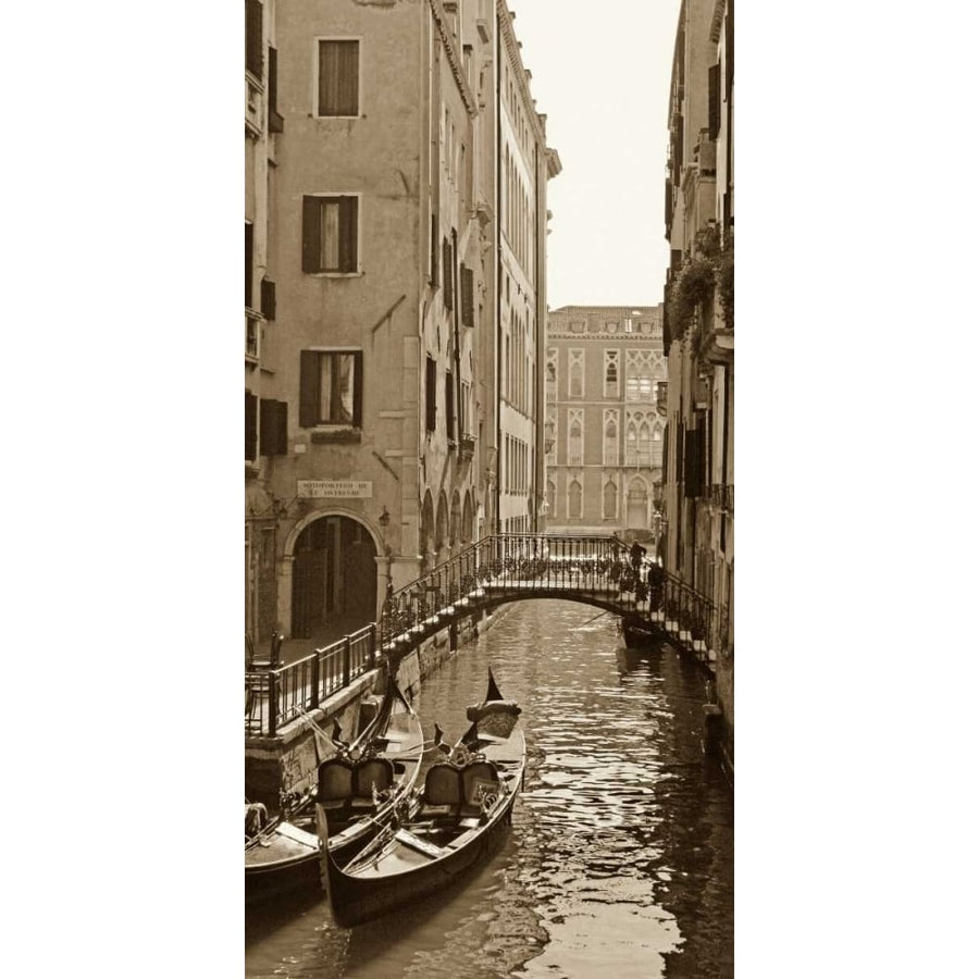 Venice Reflections Poster Print by Jeff/Boyce Maihara/Watt-VARPDX12255 Image 1