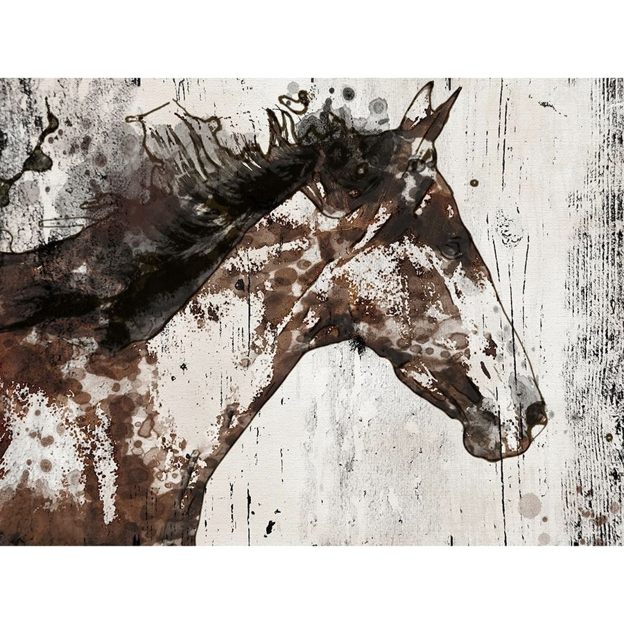 Galaxy Horse I Poster Print - Irena Orlov-VARPDX122911GG Image 1