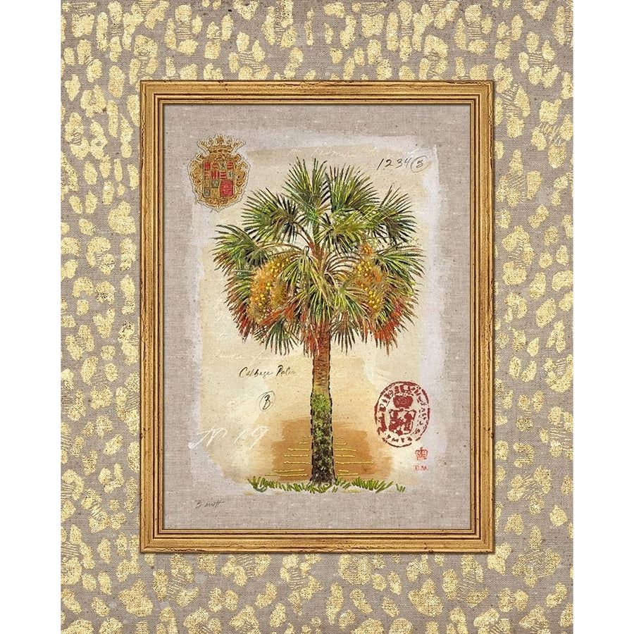 Leopard Cabbage Palm by Chad Barrett-VARPDX122BAR1498B Image 1