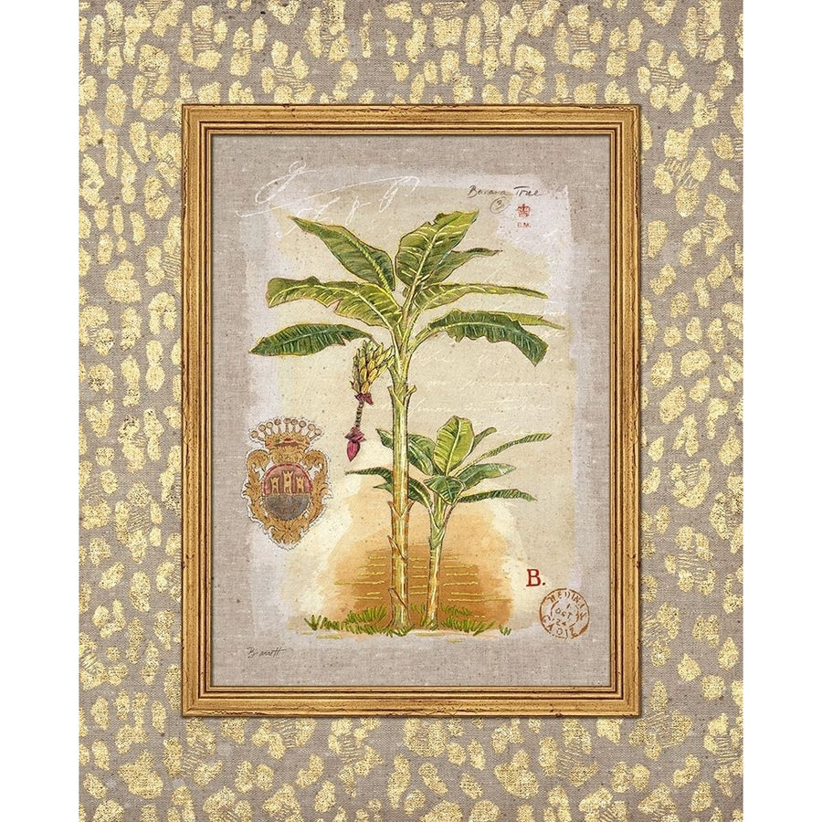 Leopard Banana Palm by Chad Barrett-VARPDX122BAR1499B Image 1