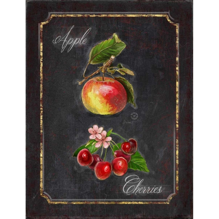 Heritage Cherries Poster Print by Chad Barrett-VARPDX122BAR1658 Image 1