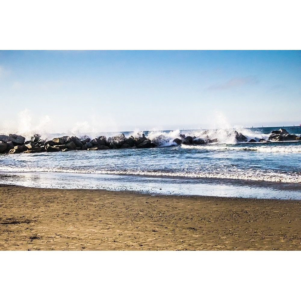 Reef in the Distance II Poster Print by Emily Navas-VARPDX12309 Image 1