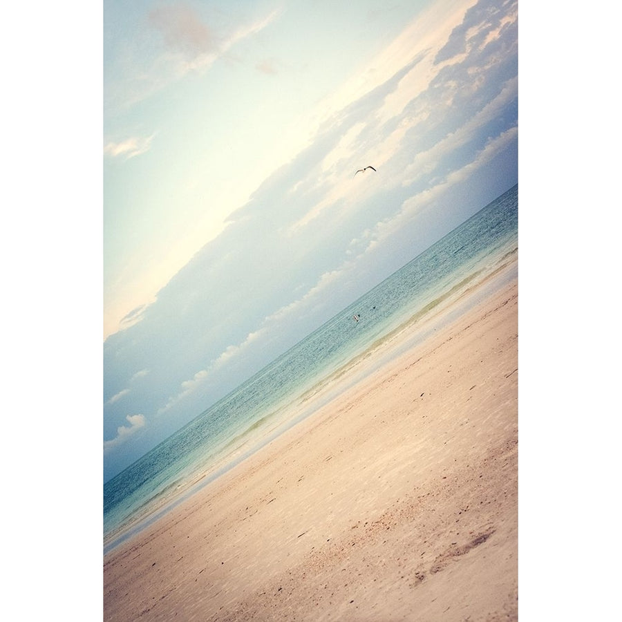 Ocean Angle Poster Print by Emily Navas-VARPDX12310 Image 1