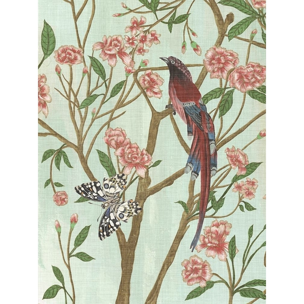 Delicate Chinoiserie III Poster Print - Melissa Wang-VARPDX123509Z Image 1