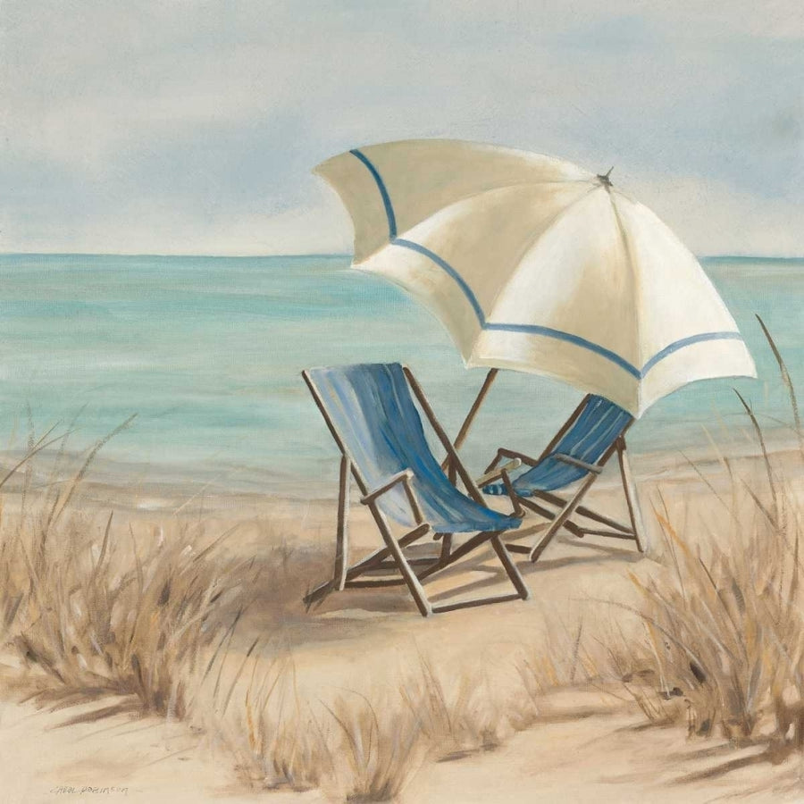 Summer Vacation II Poster Print by Carol Robinson-VARPDX12380 Image 1