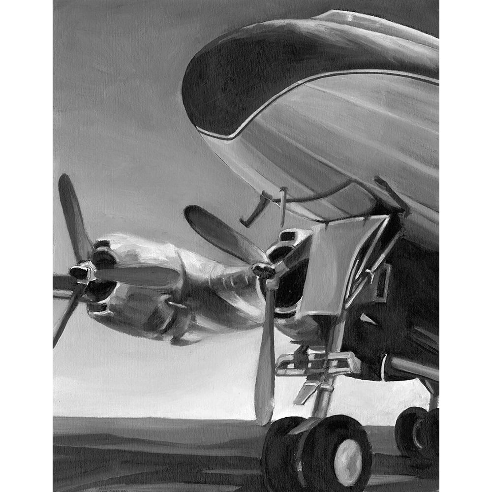 Aviation Icon II Poster Print - Ethan Harper-VARPDX123952Z Image 1