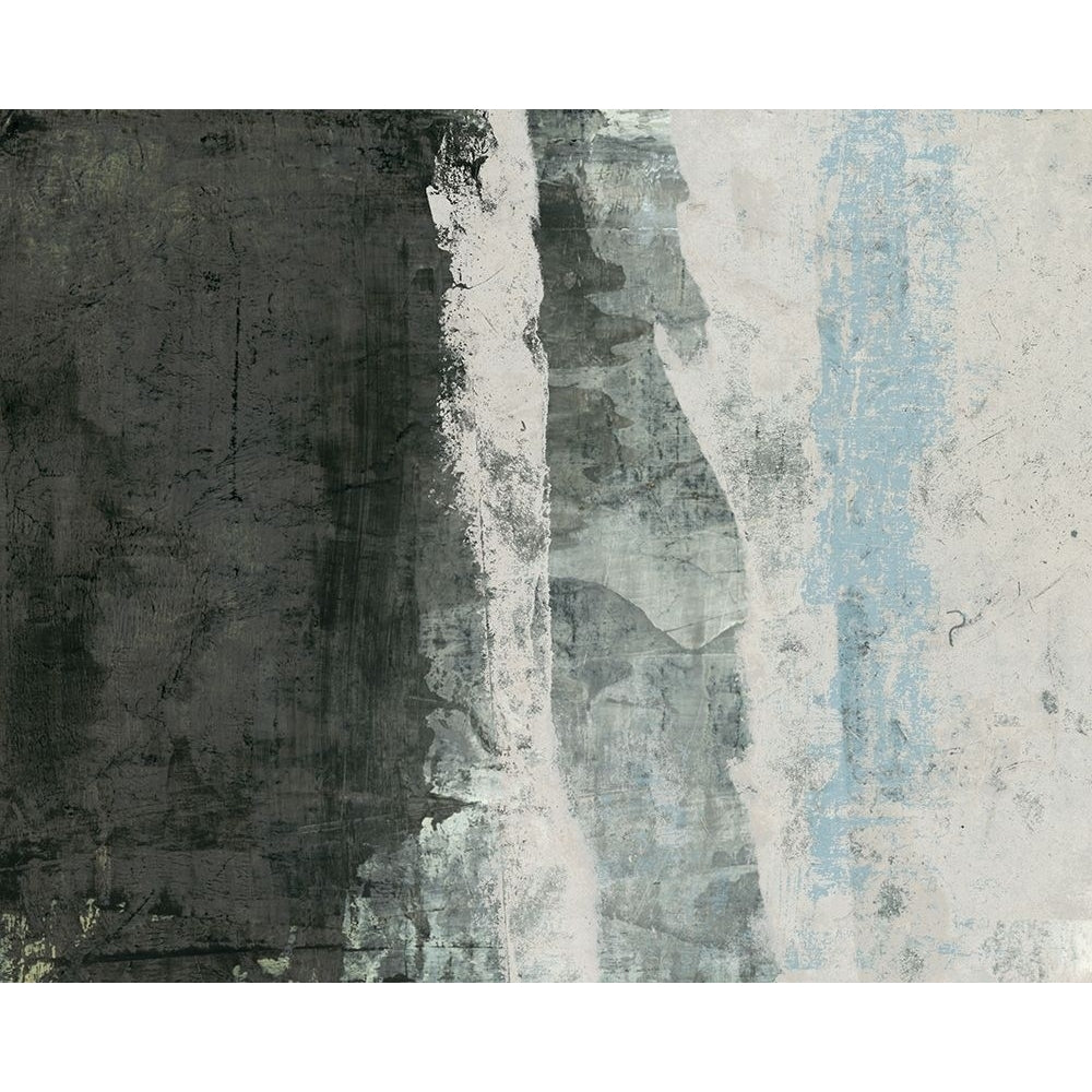 Black and Grey and Blue II Poster Print - Elena Ray-VARPDX124187GG Image 1