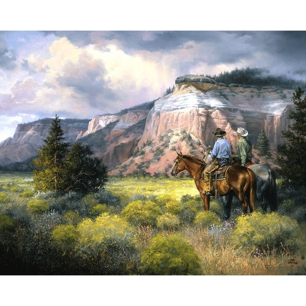 Spellbound Poster Print - Jack Sorenson-VARPDX124264GG Image 1