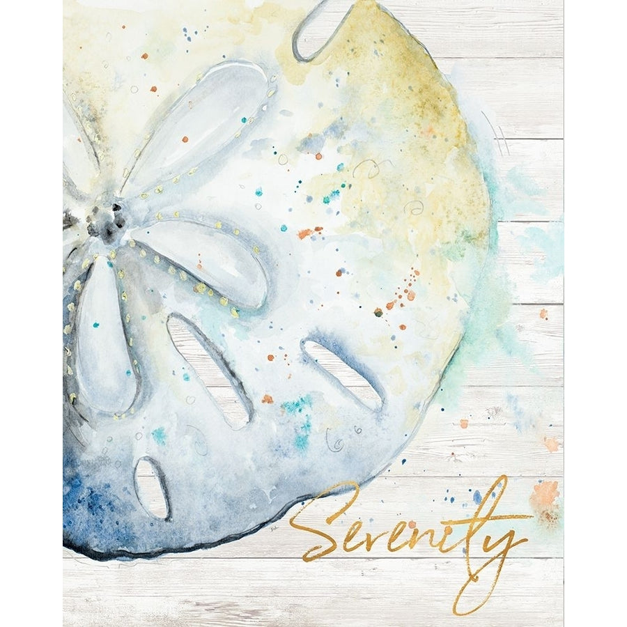 Serenity Poster Print by Patricia Pinto-VARPDX12436N Image 1