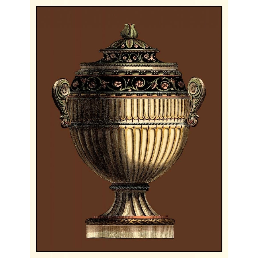 Imperial Urns I Poster Print - Studio Vision-VARPDX12455Z Image 1