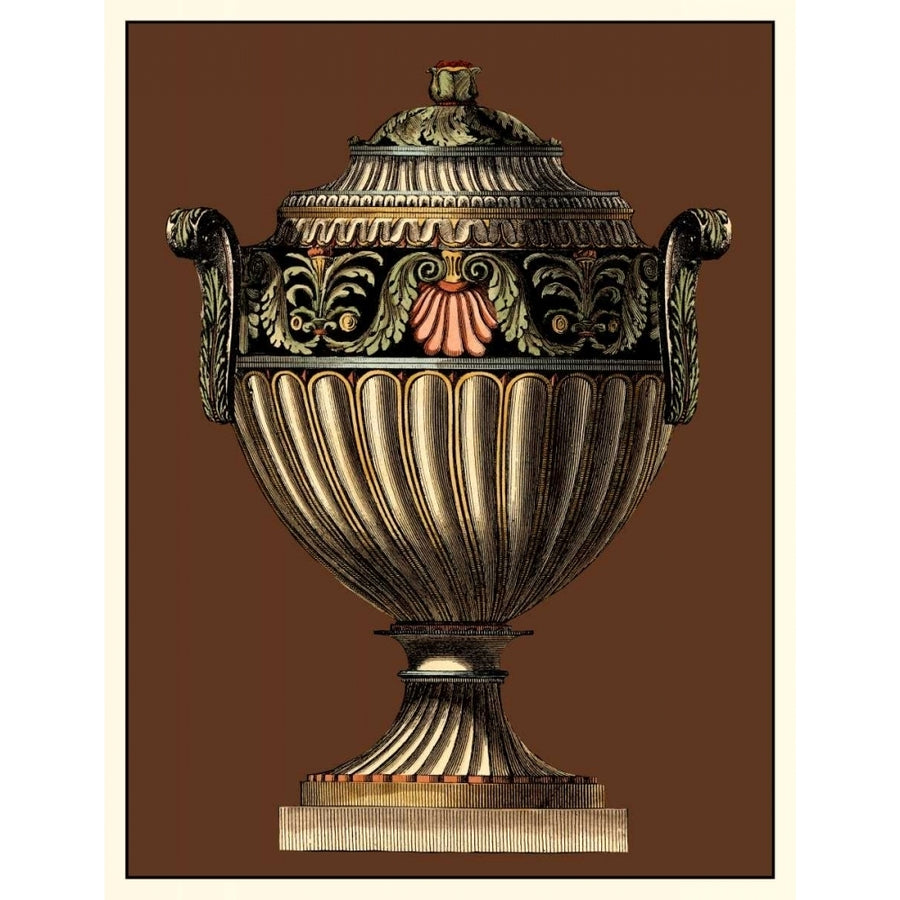 Imperial Urns III Poster Print - Studio Vision-VARPDX12457Z Image 1