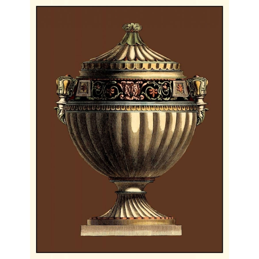 Imperial Urns IV Poster Print - Studio Vision-VARPDX12458Z Image 1