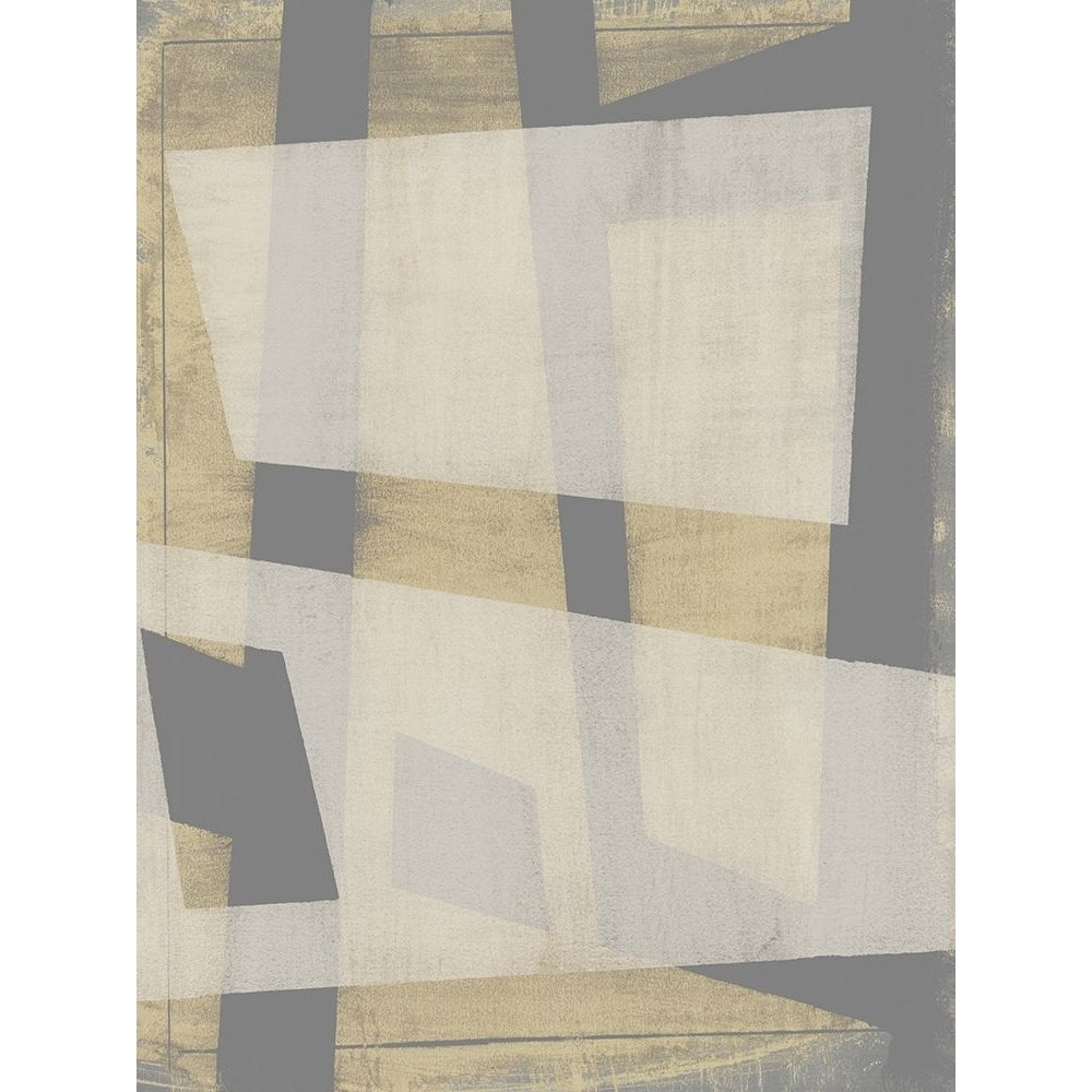 Diagonal Layers II Poster Print - Jennifer Goldberger-VARPDX124681Z Image 1