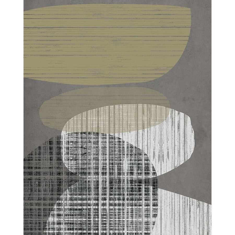 Resting Shapes III Poster Print - Jennifer Goldberger-VARPDX124851Z Image 1