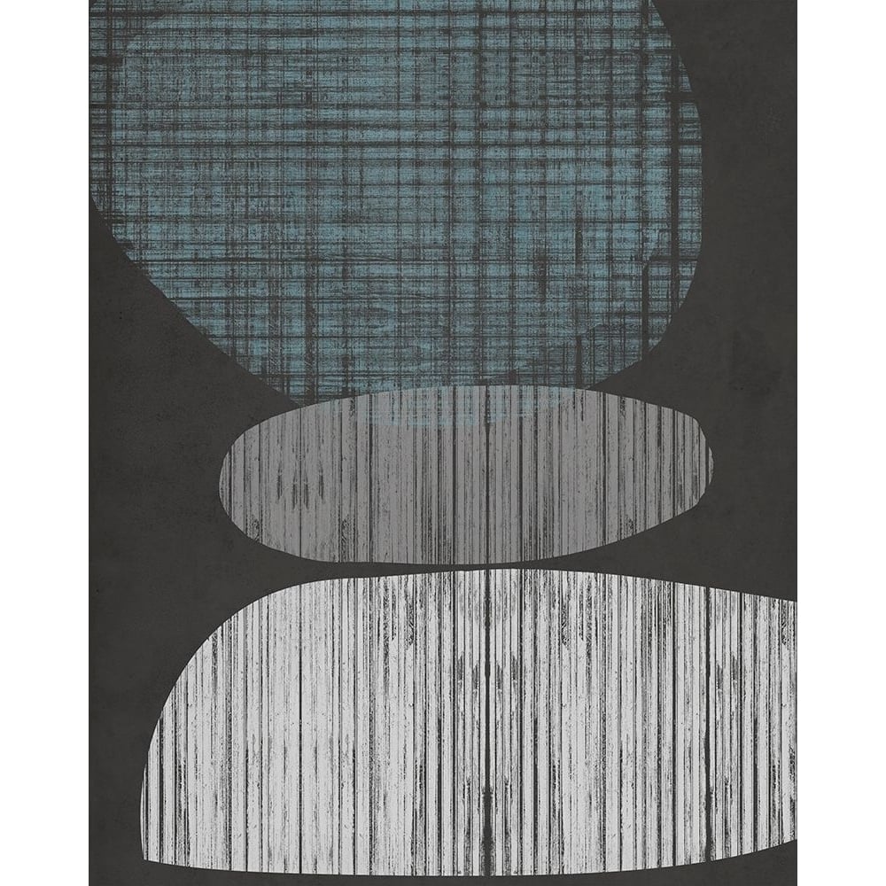 Resting Shapes II Poster Print - Jennifer Goldberger-VARPDX124850Z Image 1