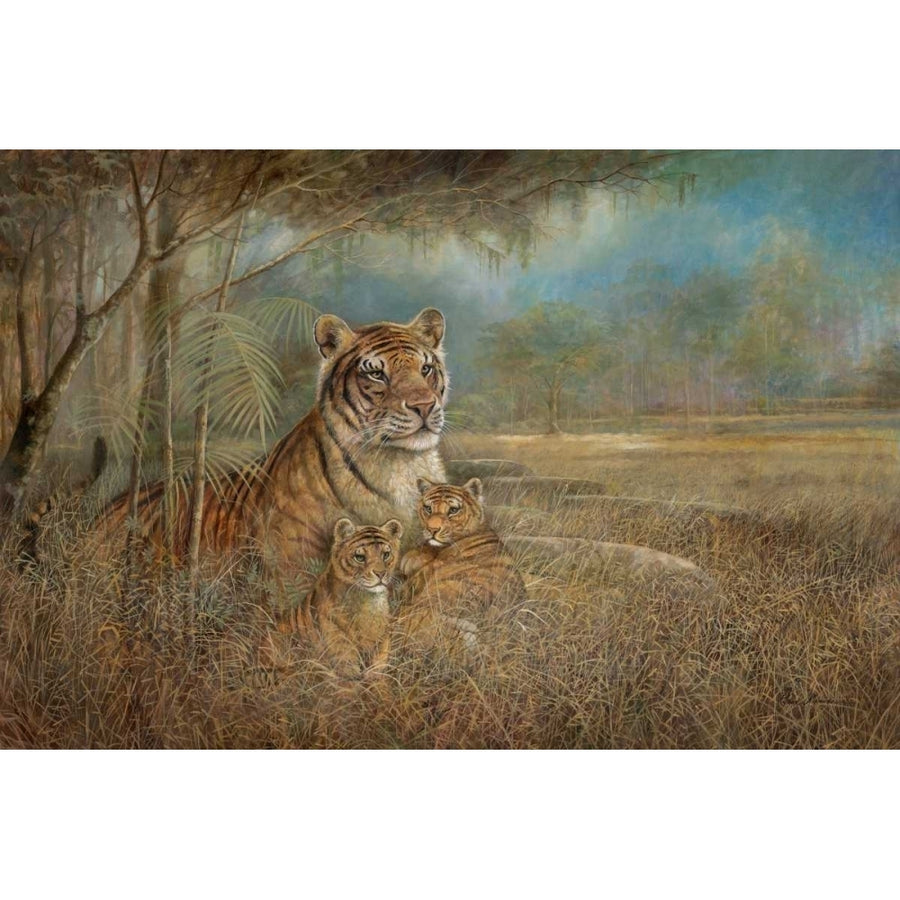 Wild and Beautiful Poster Print by Ruane Manning-VARPDX12490 Image 1