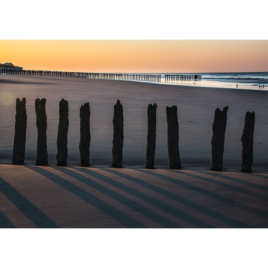 Calais Beach 2 Poster Print - Colin Dixon-VARPDX1250490 Image 1