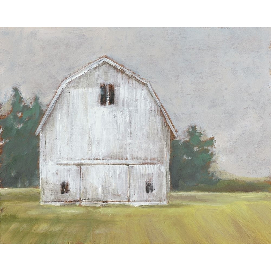 Rustic Barnyard I Poster Print - Ethan Harper-VARPDX125036GG Image 1