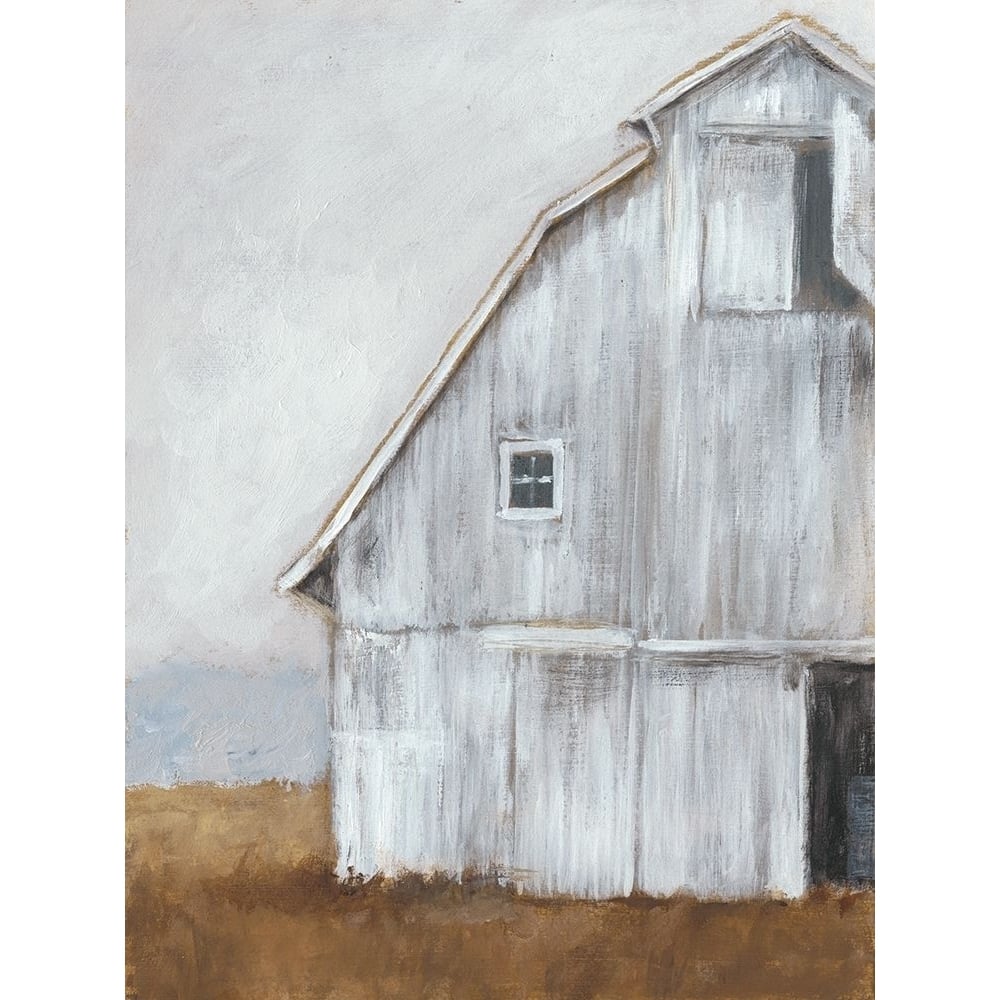 Abandoned Barn II Poster Print - Ethan Harper-VARPDX125057FN Image 1