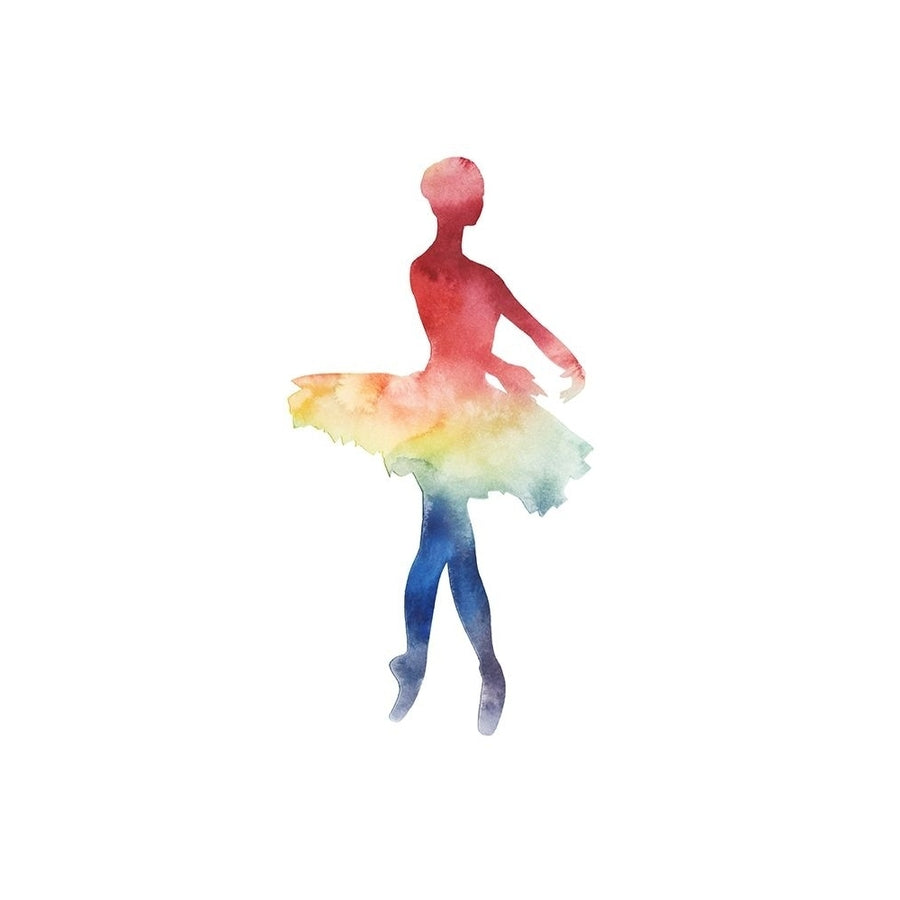 Ballerina Beam IV Poster Print - Grace Popp-VARPDX125567D Image 1