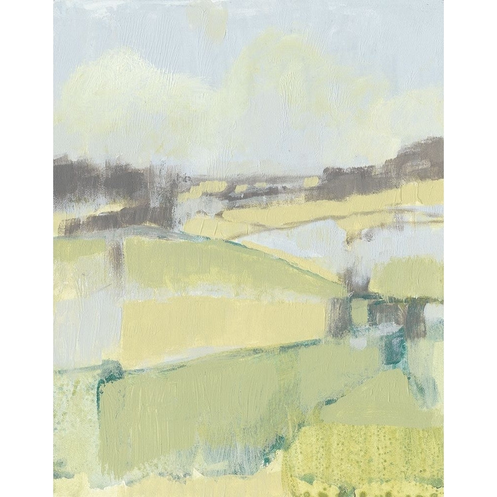 Sweet Fields I Poster Print - Jennifer Goldberger-VARPDX125594FN Image 1