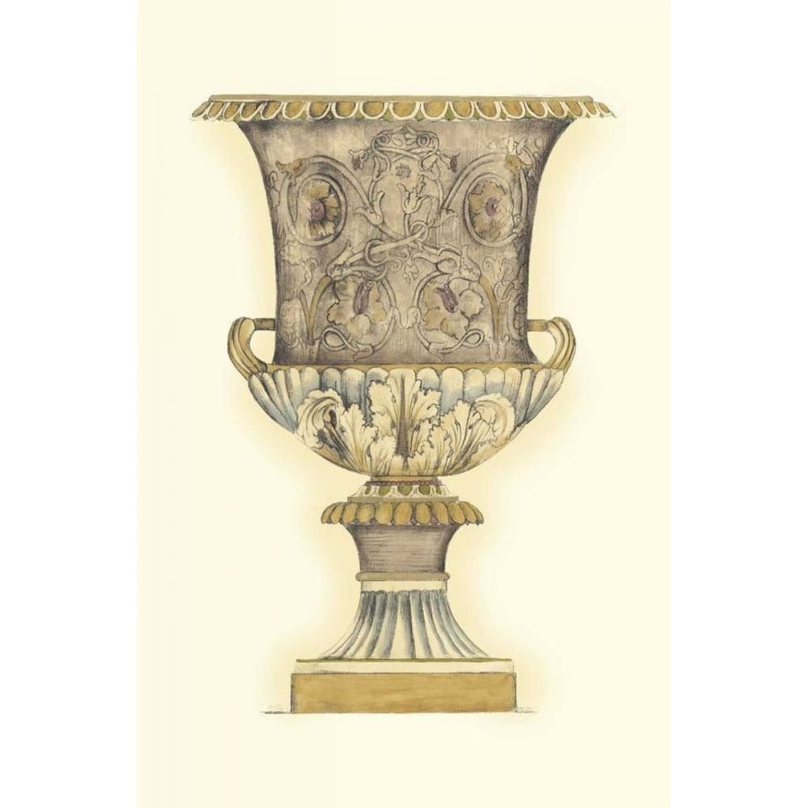 Dusty Urn Sketch III Poster Print - Jennifer Goldberger-VARPDX12569Z Image 1